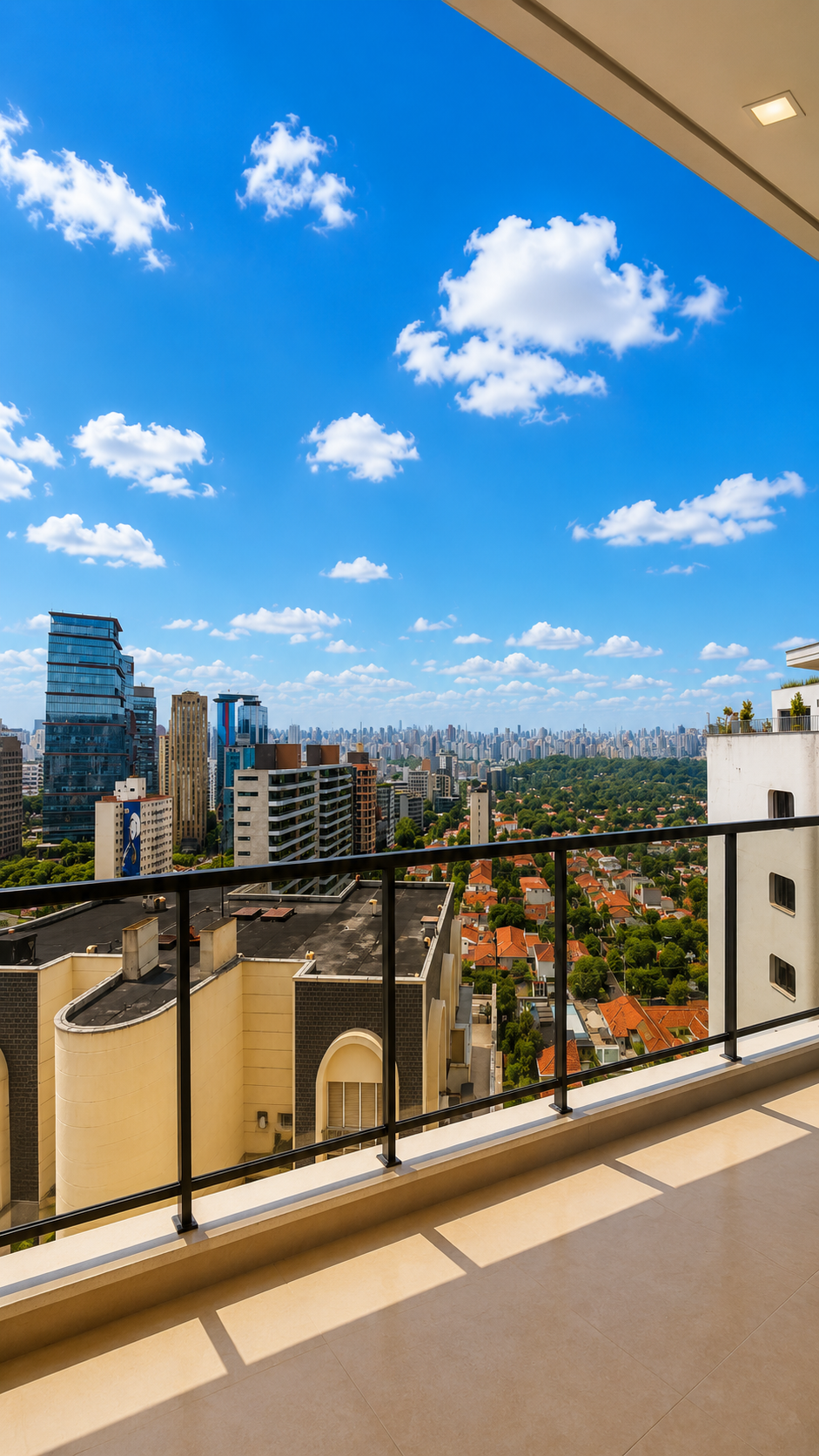 Amplo Apartamento de 181m² com 3 Suítes na Vila Nova Conceição – Exclusividade e Conforto - Imagem 3