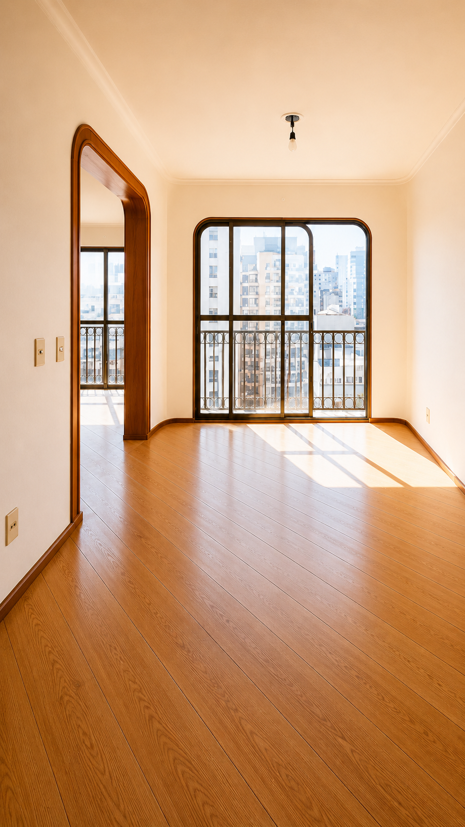 Espaço e Sofisticação: Apartamento de 277m² no Coração do Jardim Paulista