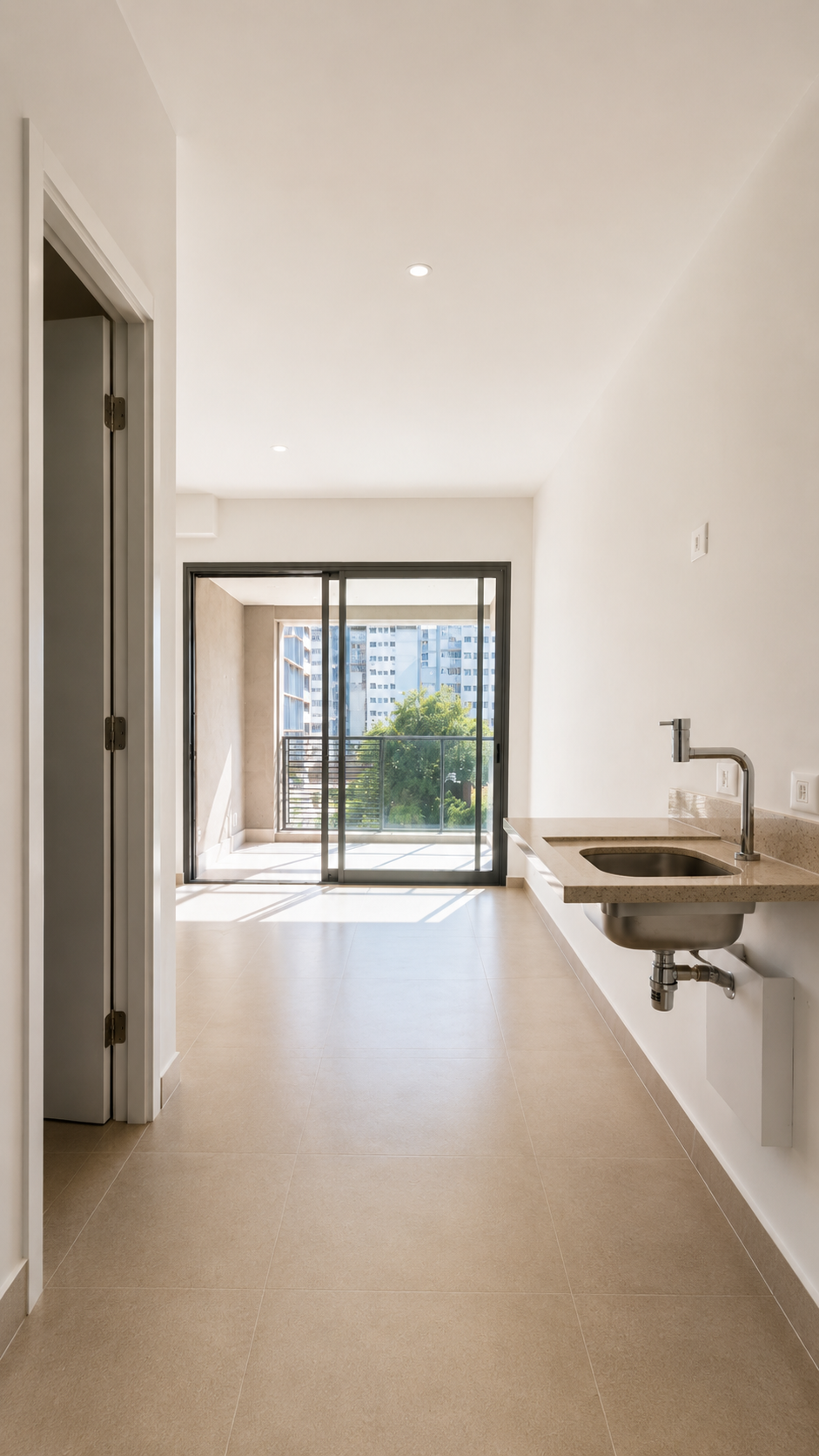 Studio de Alto Padrão no Duo Jardins-Ibirapuera (28m²) (Phone) - Imagem 2