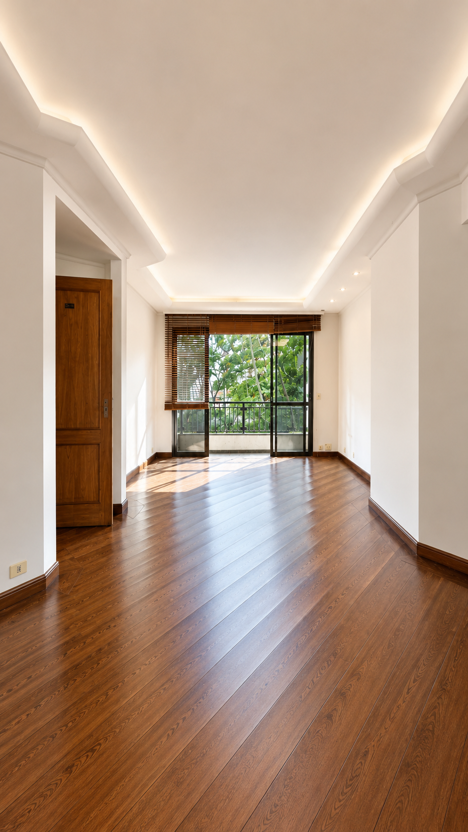 Amplo Apartamento de 128m² com 3 Quartos (1 Suíte) e 2 Vagas na Vila Nova Conceição