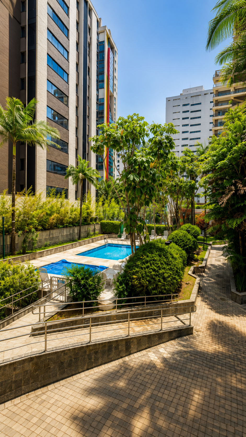 Amplo Apartamento de 128m² com 3 Quartos (1 Suíte) e 2 Vagas na Vila Nova Conceição - Imagem 6